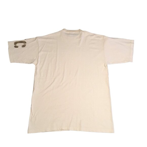 Vintage Arizona Jeans Company USA AJC AZ1988 Men T Shirt LARGE - Picture 8 of 8